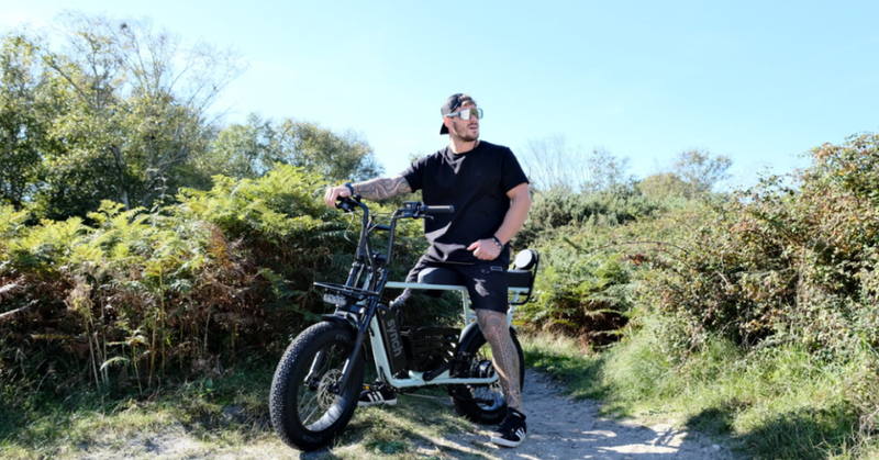 Ride Anywhere, Anytime: The Safety and Stability Benefits of Fat Tyres