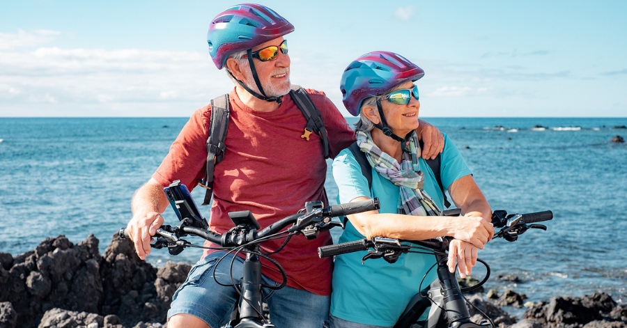 Electric Bikes for Seniors: A Fun and Practical Mobility Solution