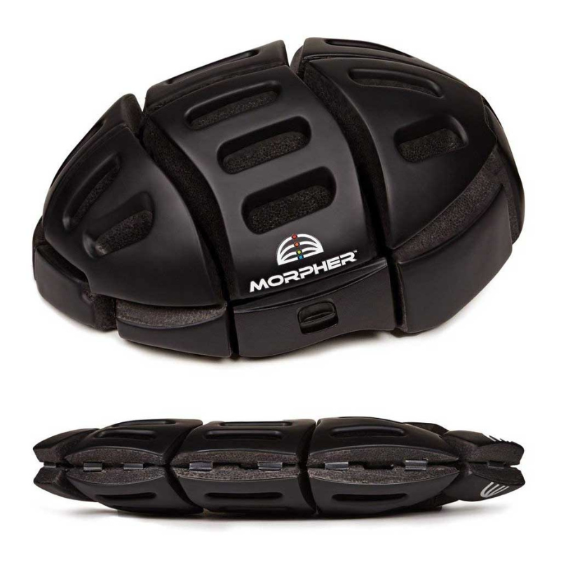 Morpher Flat Fold Commuter Helmet Shop Online l Eco Bike Co