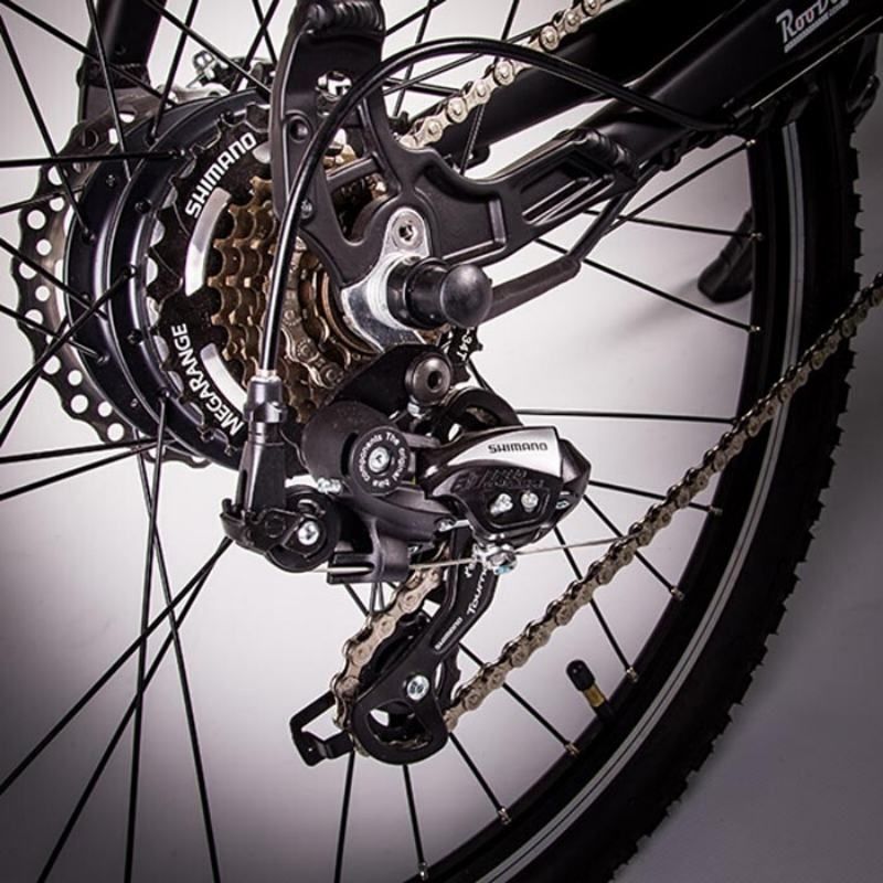 Shimano 7 Speed Gears