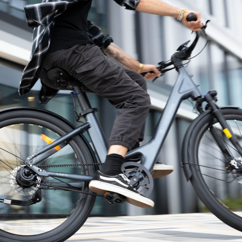 Hydraulic Brakes