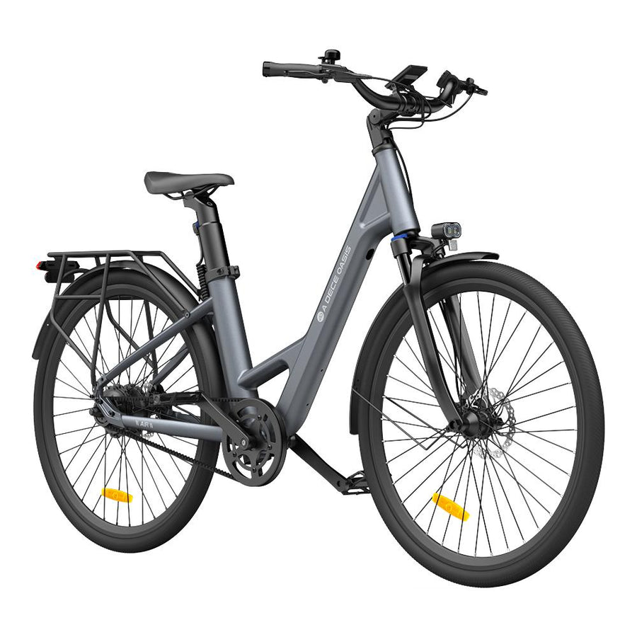 ADO Air 28 Pro and Ultra All-Rounder Urban Step Through Electric Bike 250w