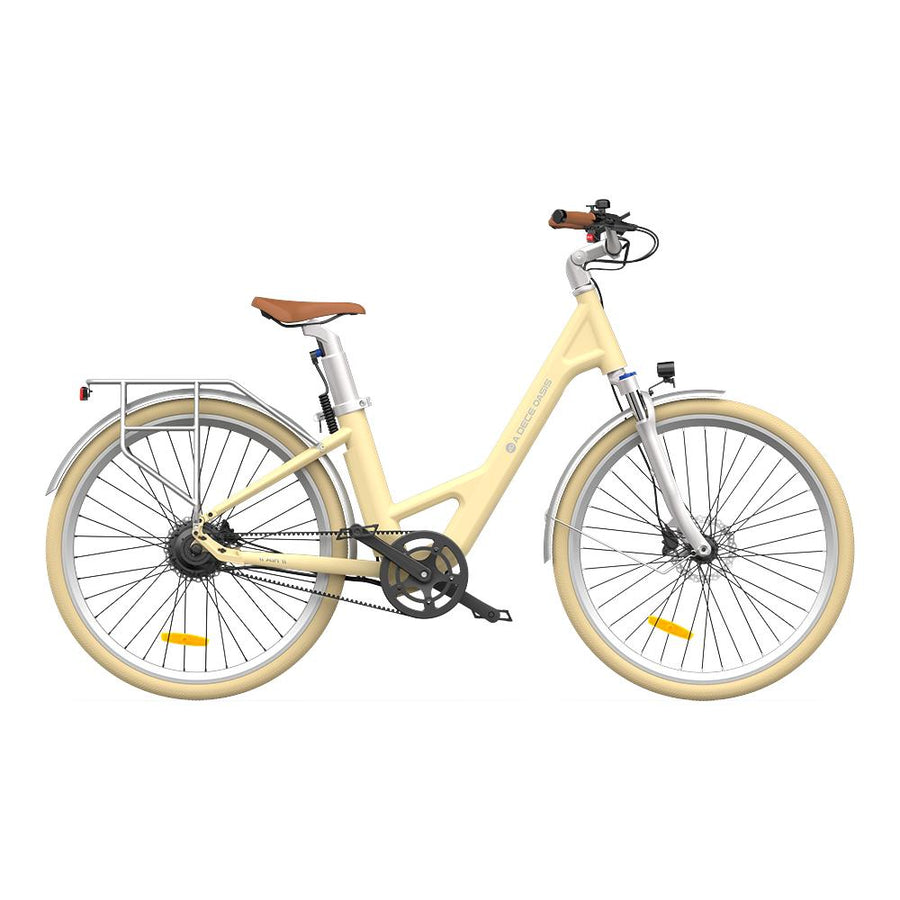 ADO Air 28 Pro and Ultra All-Rounder Urban Step Through Electric Bike 250w