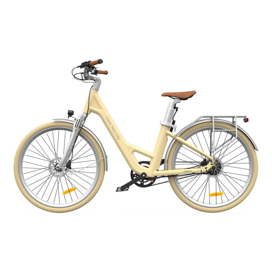 ADO Air 28 Pro and Ultra All-Rounder Urban Step Through Electric Bike 250w