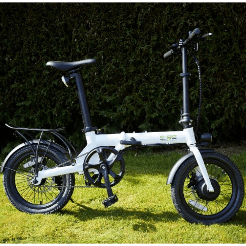 E-Go Lite Folding Electric Bike 250W