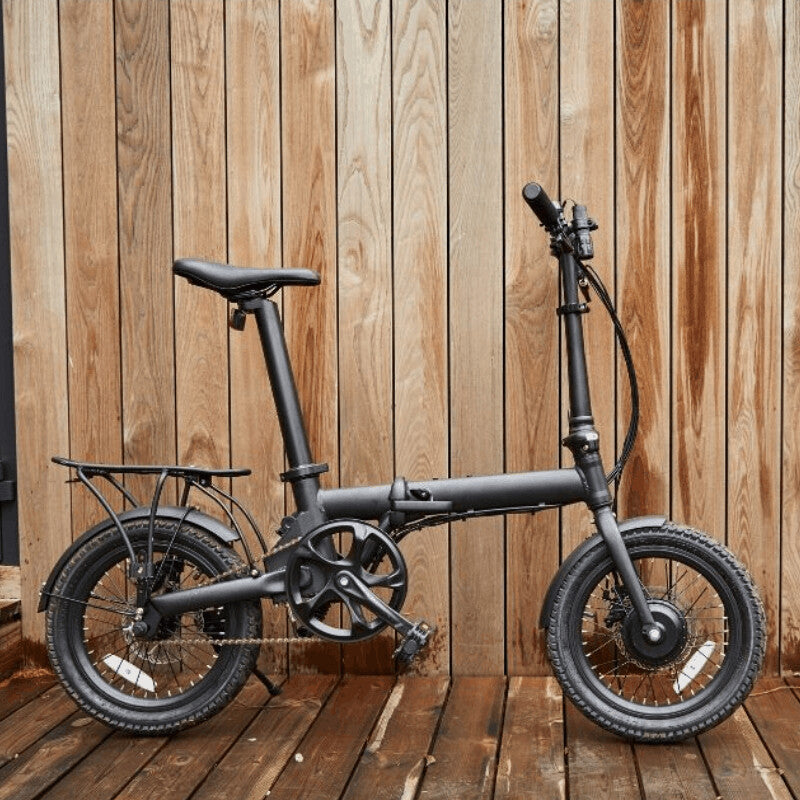 E-Go Lite Folding Electric Bike 250W