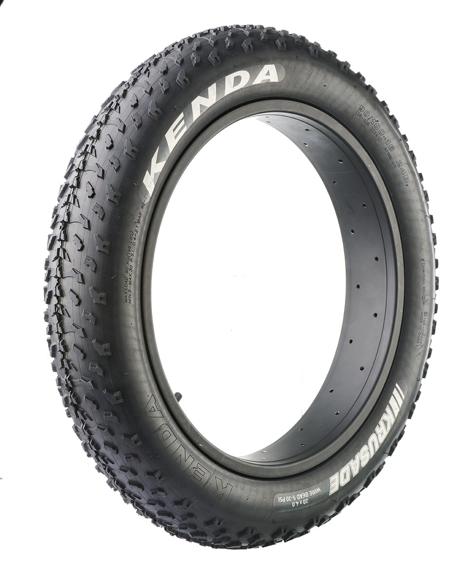 Kenda krusade sport tire 20 store x 4