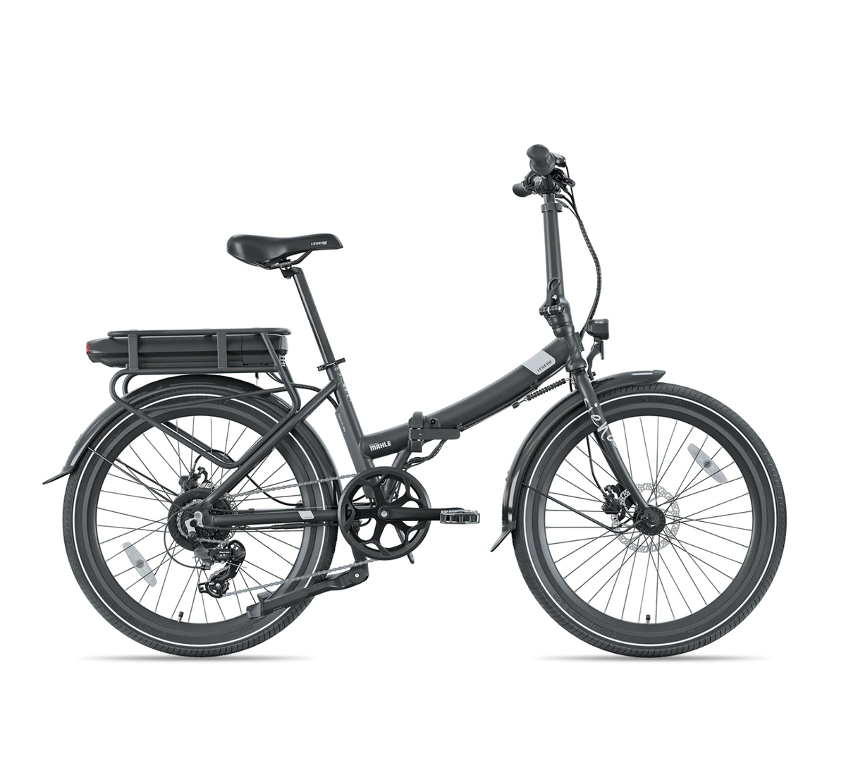 Legend Siena Smart Electric Folding Bike | Eco Bike Co.