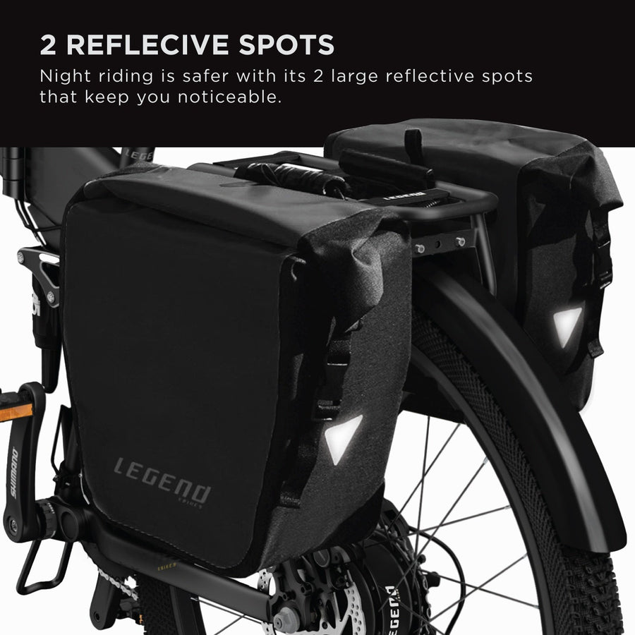 Legend Saddlebag
