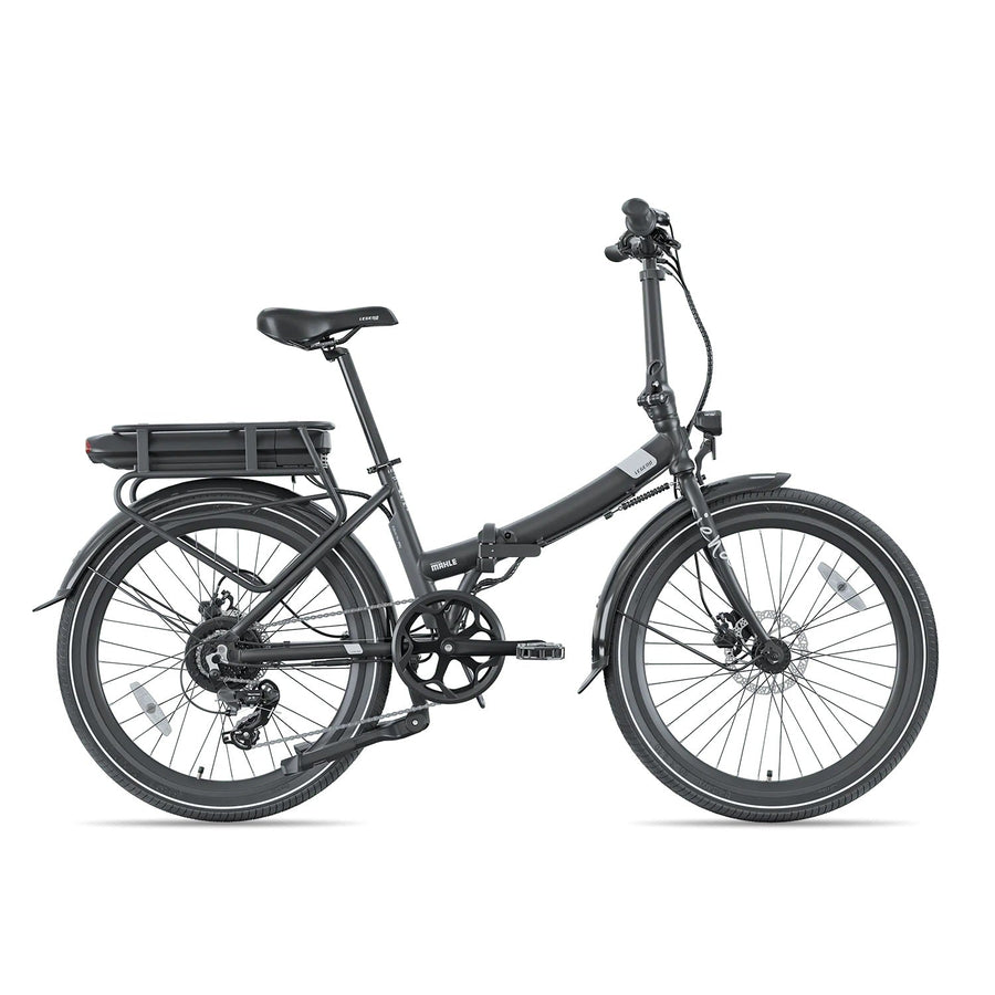Legend Siena 24" Step Through Folding Electric Bike