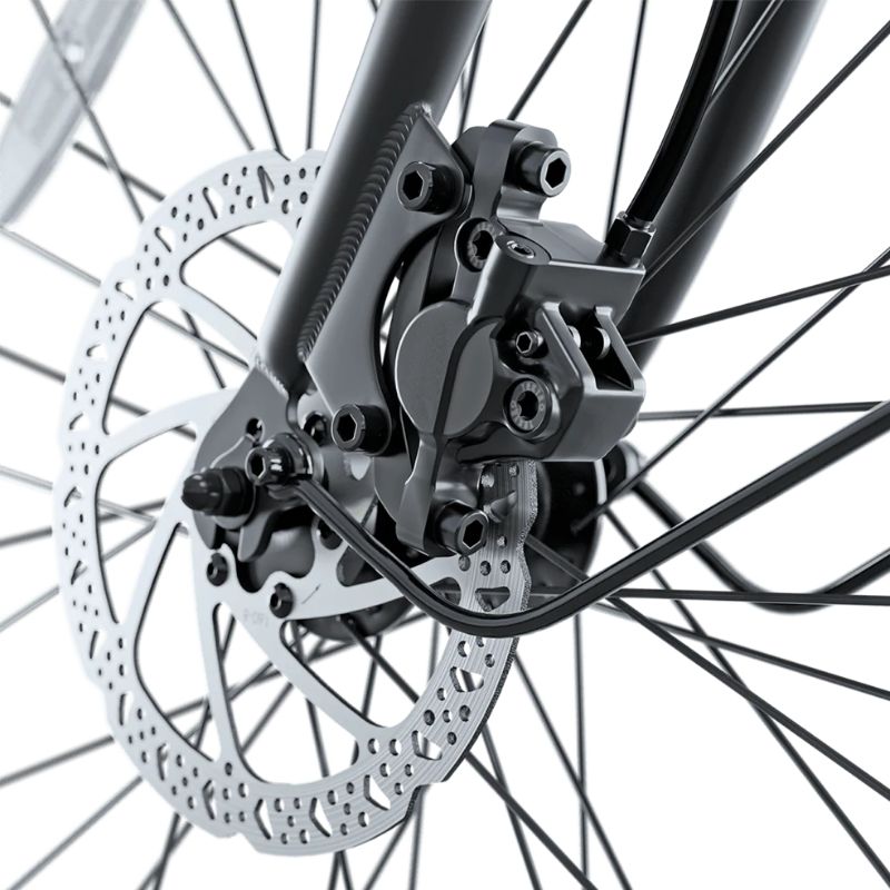 Hydraulic Disc Brakes