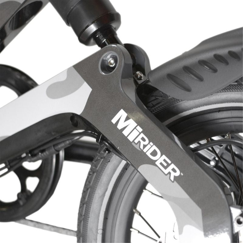 MiRIDER One 2022 Folding Electric Bike