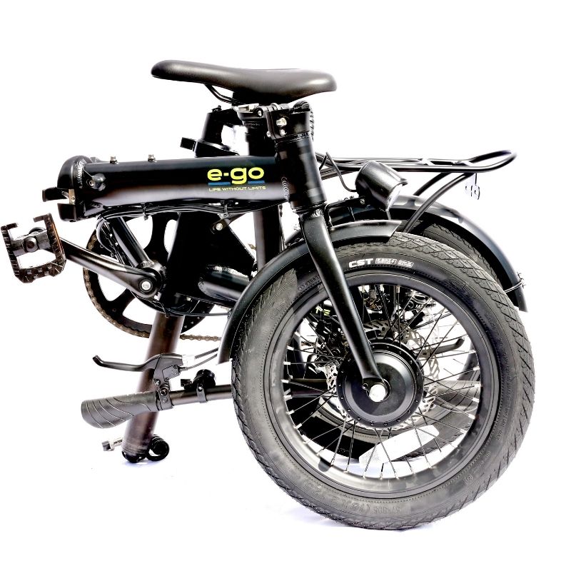 E-Go Lite Folding Electric Bike 250W