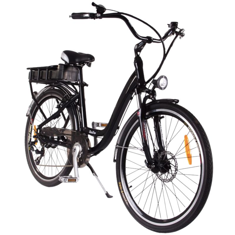 RooDog Chic Step Through Electric Bike
