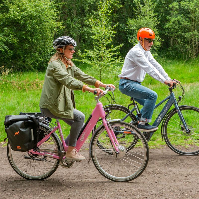 Emu Roam Step Through Electric Bike 250W