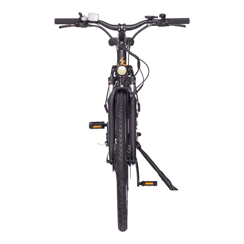 Ampere Tourer Hybrid Crossbar Electric Bike