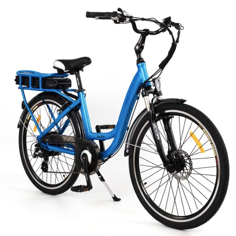 RooDog Chic Step Through Electric Bike
