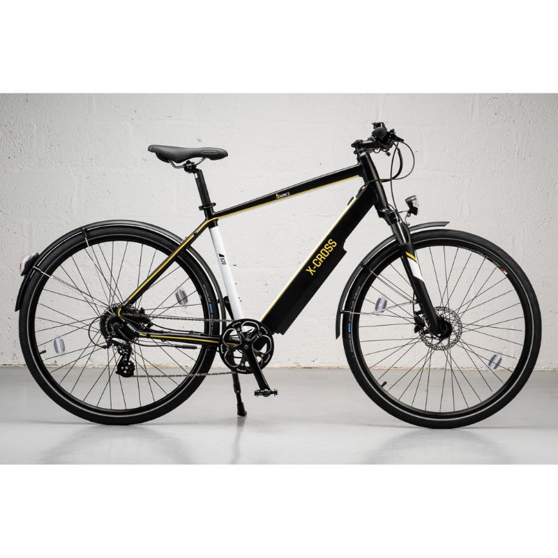 Mark2 X-Cross 520 Crossbar Hybrid Electric Bike 250W
