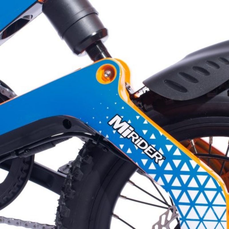 MiRIDER One 2022 Folding Electric Bike