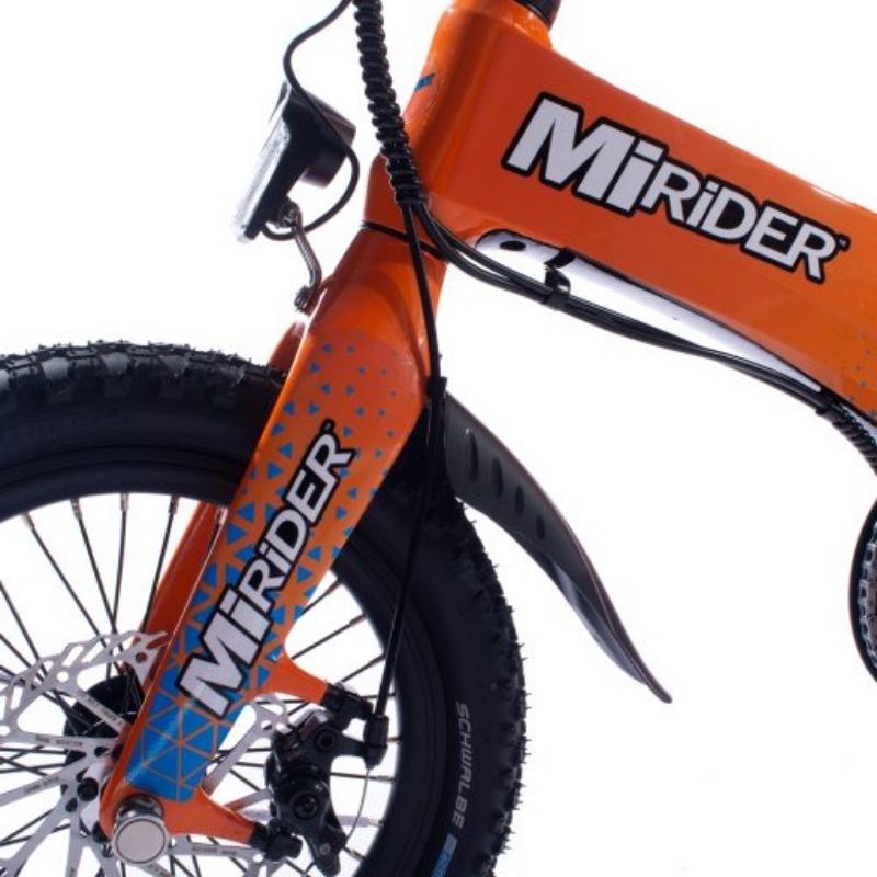 MiRIDER One 2022 Folding Electric Bike