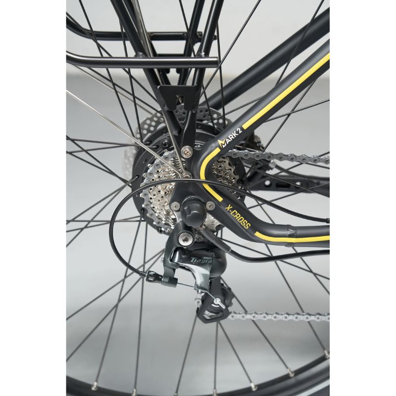 Mark2 X-Cross 520 Crossbar Hybrid Electric Bike 250W