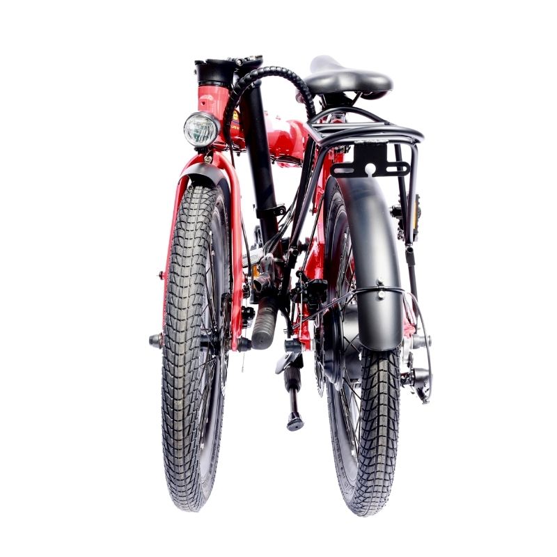 E-Go Lite+ Folding Electric Bike 250W