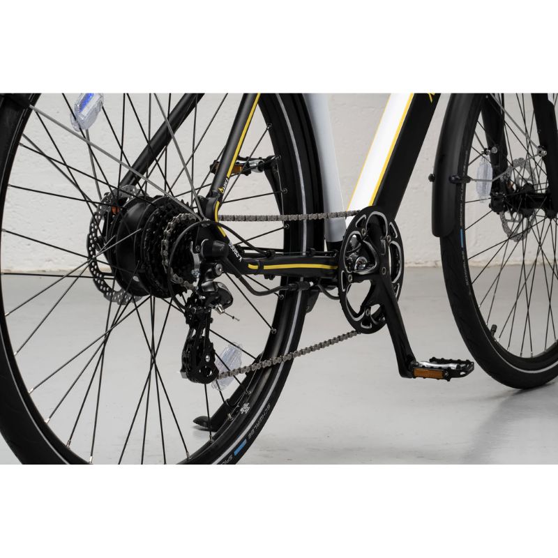 Mark2 X-Cross 520 Crossbar Hybrid Electric Bike 250W