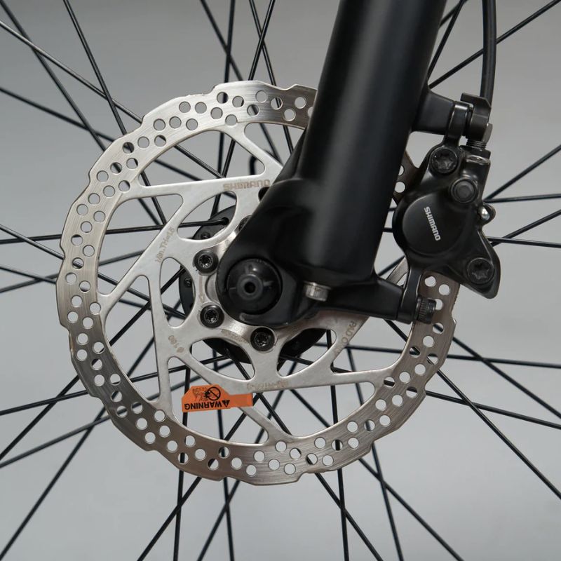 Mark2 X-Cross 520 Crossbar Hybrid Electric Bike 250W