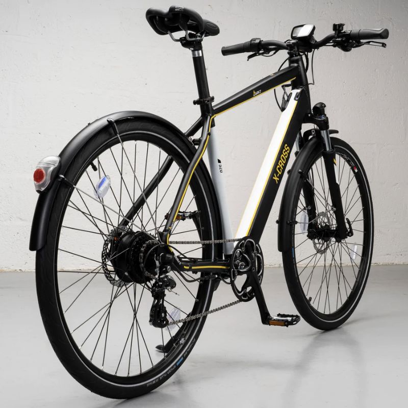 Mark2 X-Cross 520 Crossbar Hybrid Electric Bike 250W