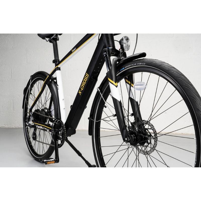 Mark2 X-Cross 520 Crossbar Hybrid Electric Bike 250W