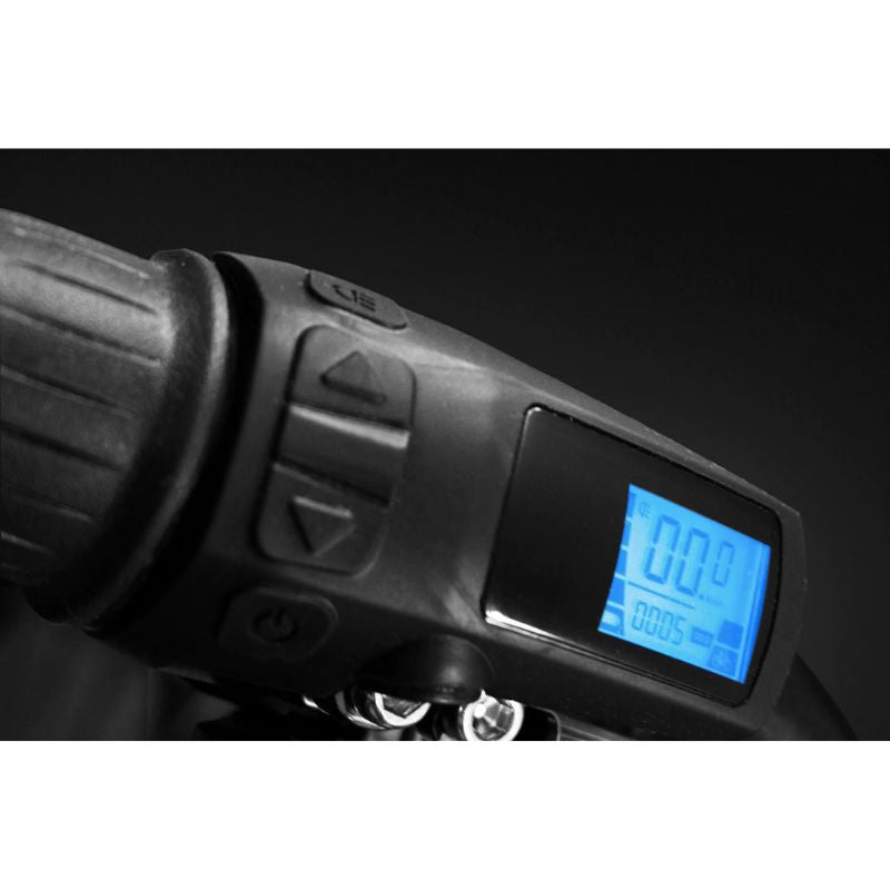 Mark2 X-Cross 520 Crossbar Hybrid Electric Bike 250W