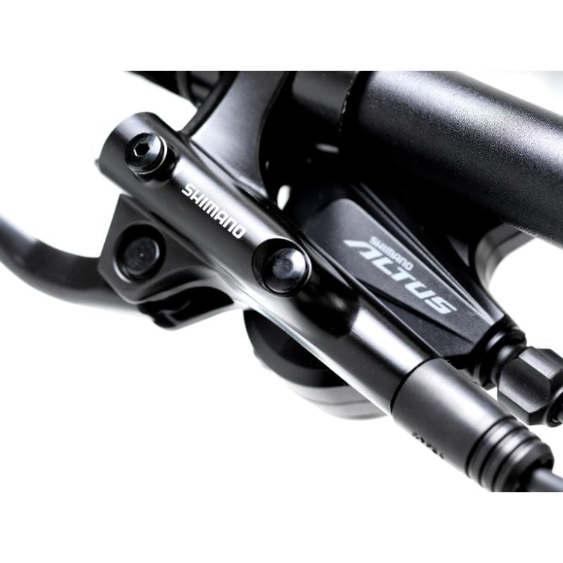 Avaris Odysey Mid Drive Electric Mountain Bike 250W