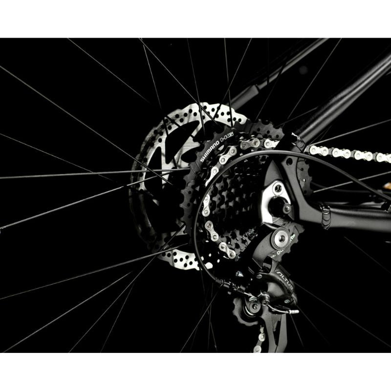 Avaris Odysey Mid Drive Electric Mountain Bike 250W