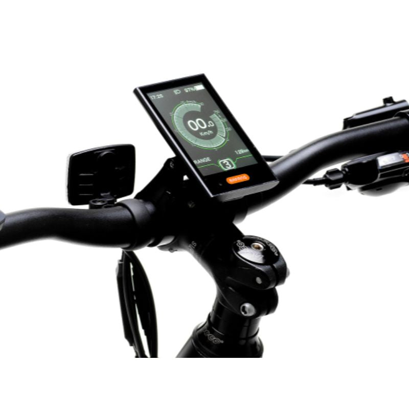 Avaris Odysey Mid Drive Electric Mountain Bike 250W