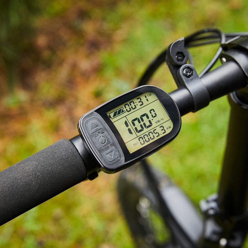 E-Go Lite+ Folding Electric Bike 250W