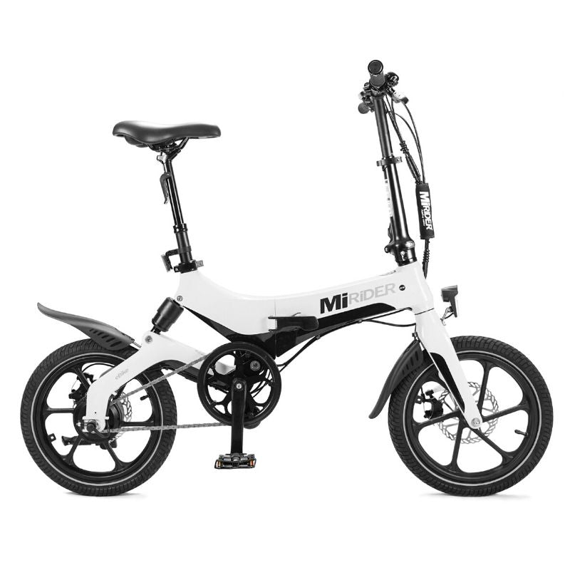 MiRIDER One 2020 Folding Electric Bike (+Free Gift)
