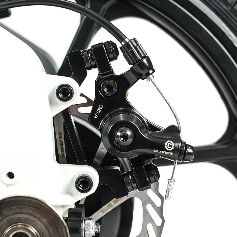 MiRIDER One 2020 Folding Electric Bike (+Free Gift)