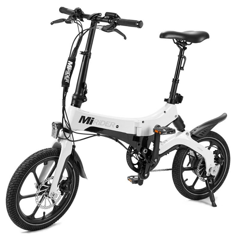 MiRIDER One 2020 Folding Electric Bike (+Free Gift)