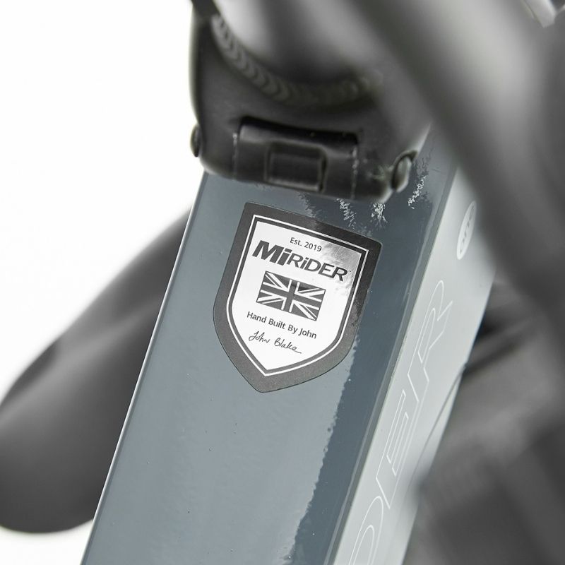 MiRIDER One 2022 Folding Electric Bike