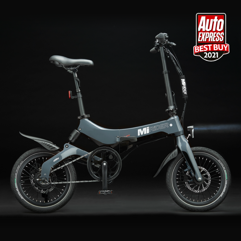 MiRIDER One 2022 Folding Electric Bike