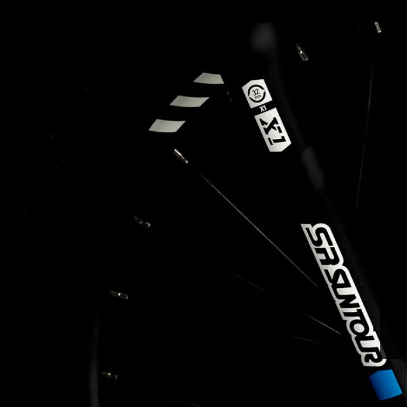 Avaris Odysey Mid Drive Electric Mountain Bike 250W