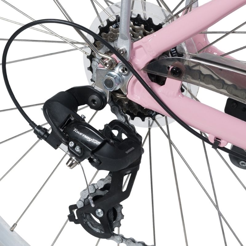 Emu Roam Step Through Electric Bike 250W