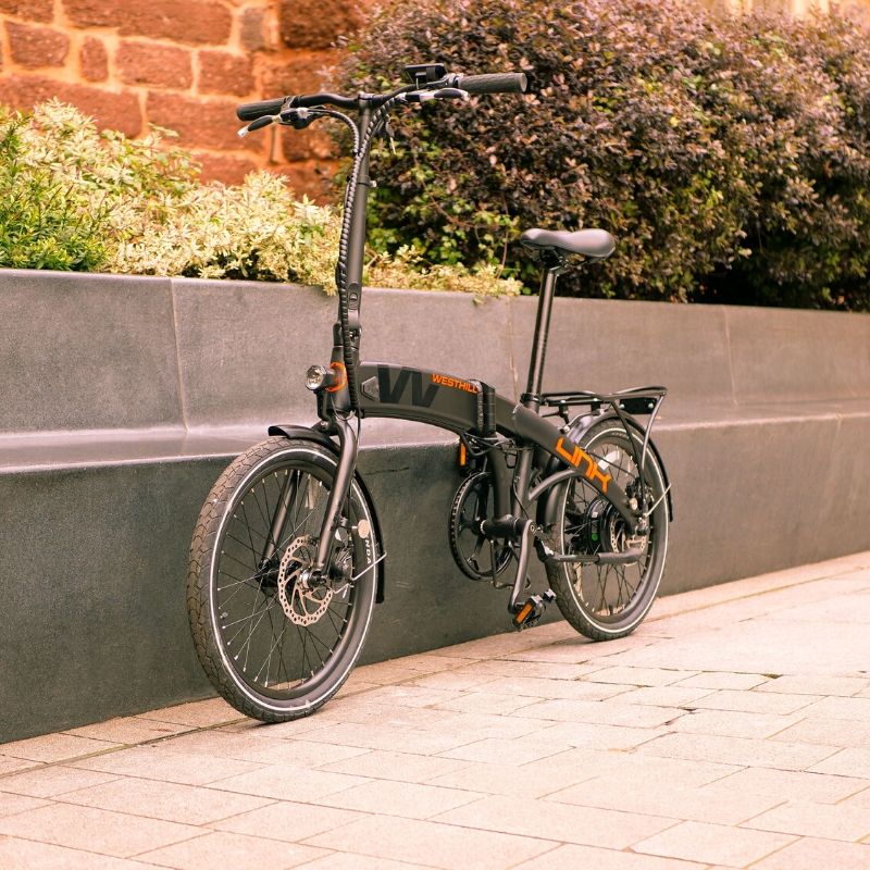 Westhill Link Folding Electric City Bike
