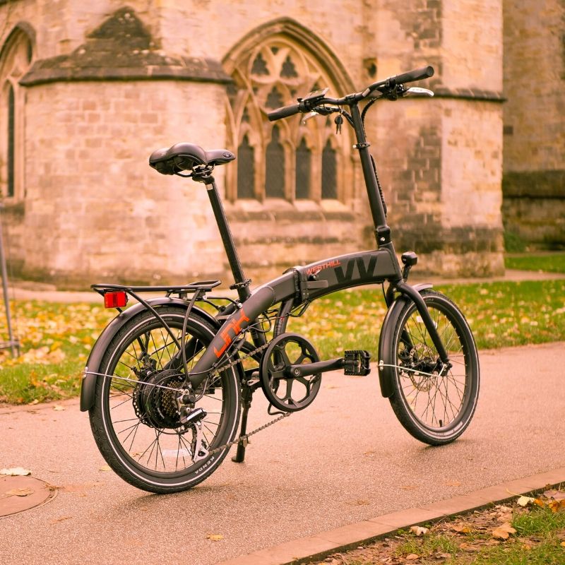 Westhill Link Folding Electric City Bike