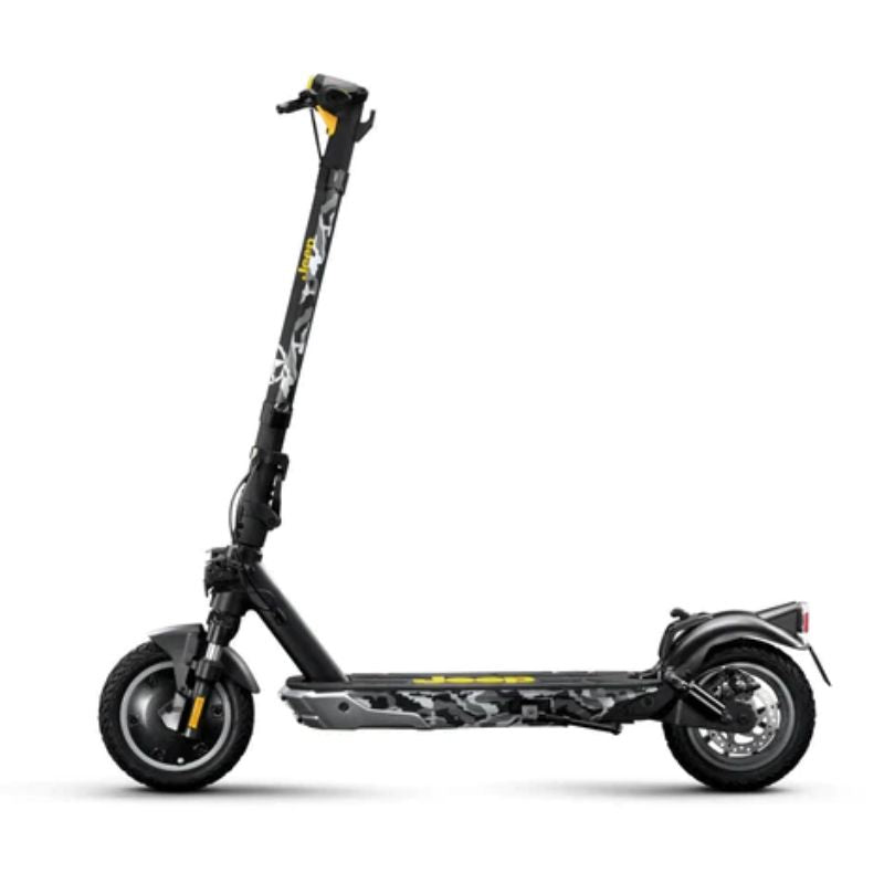 Jeep 2xe Camou 500W Electric Scooter Electric Scooters Eco Bike Company