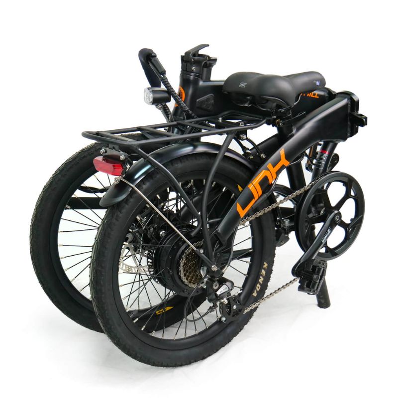 Westhill Link Folding Electric City Bike
