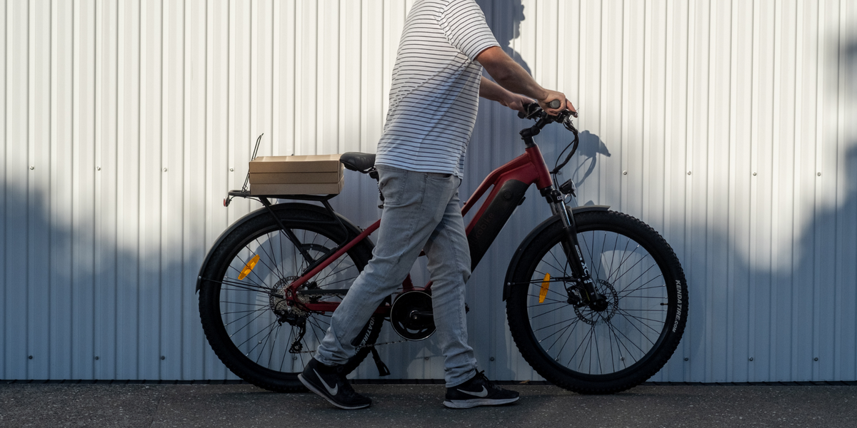 best step through electric bikes 2019