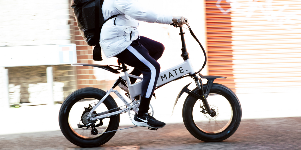 Using your e-bike safely: Taking care on the road | Eco Bike Co.