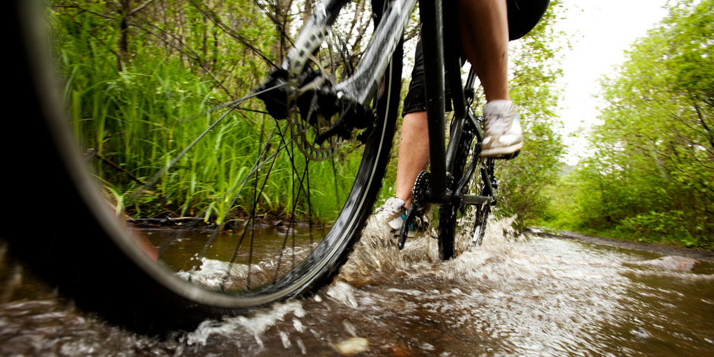 Are electric bikes waterproof? Our guide