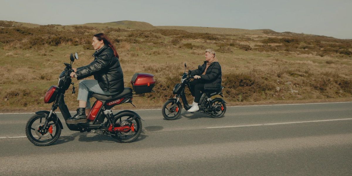 Can you ride an electric bike without pedalling? Eco Bike Co